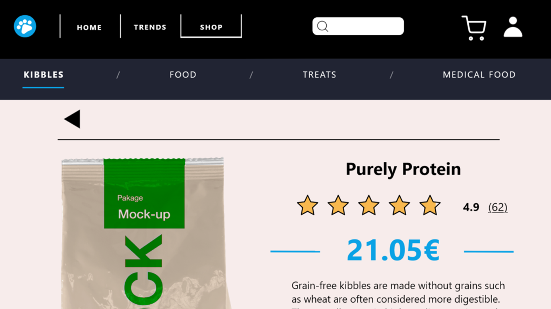 Écran haute fidélité 2